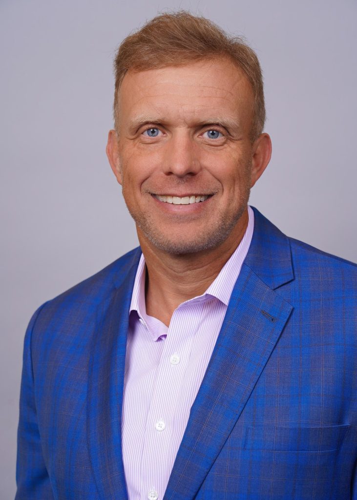 Scott Bishop MANAGING PARTNER